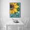 Sunflower 5D Diamond Painting Kits for Adults, Bee Sunflower Diamond Art Kits for Adults Beginners, DIY Full Round Drill Paint by Diamonds, Home Wall Decor